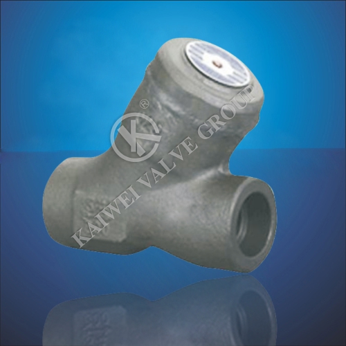 Y Type Check Valve