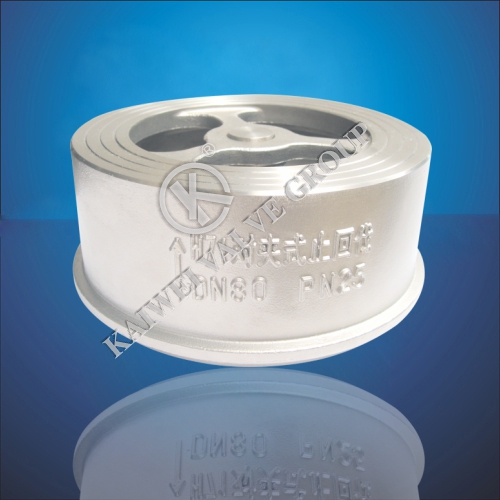 Wafer Type Piston-lift Check Valve