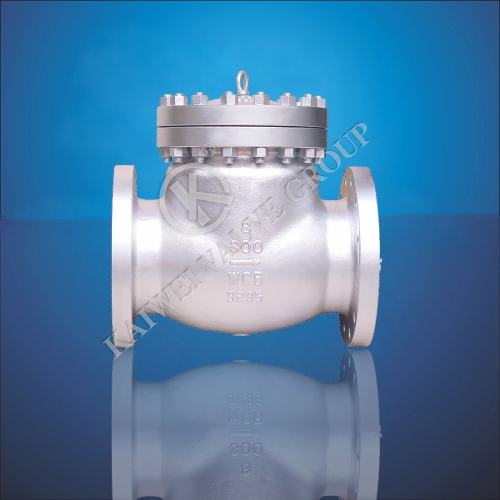 API Swing Check Valve