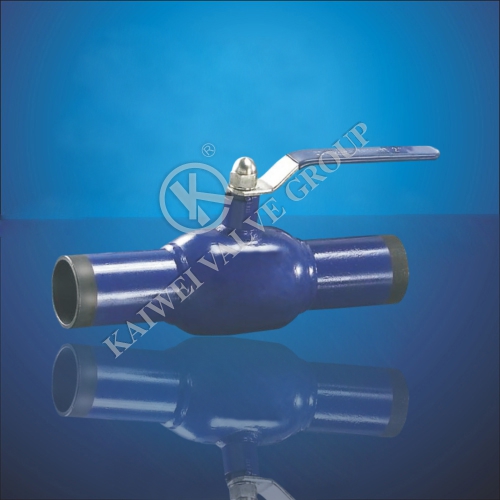 Steel Ball Valve