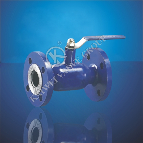 Steel Ball Valve