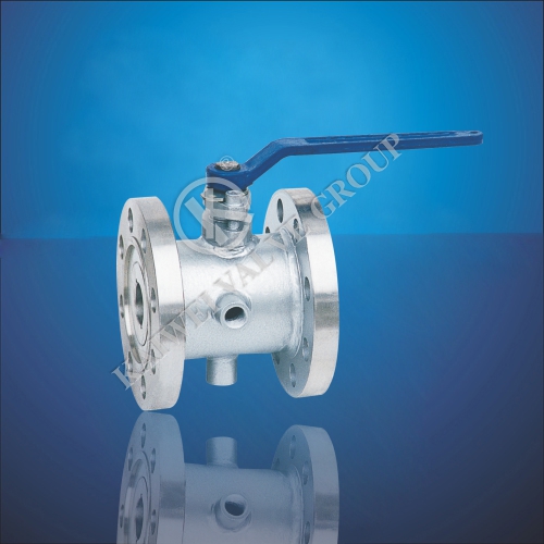 Insulation Ball Valve