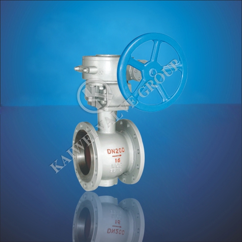 Side Biased Half Ball Valve