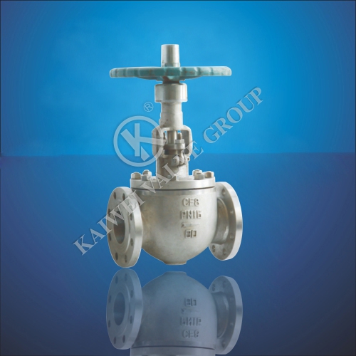 Orbital Ball valve