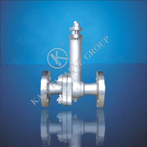 Cryogenic Ball valve