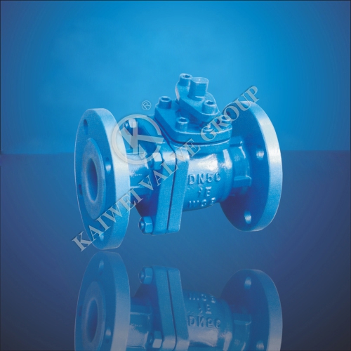 Fluorine Ball valve