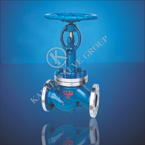 Low Temperature Globe Valve