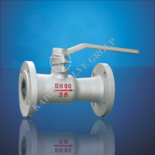 Fluorine Ball valve