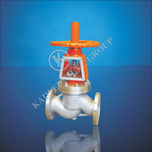 Oxygen Special Globe Valve