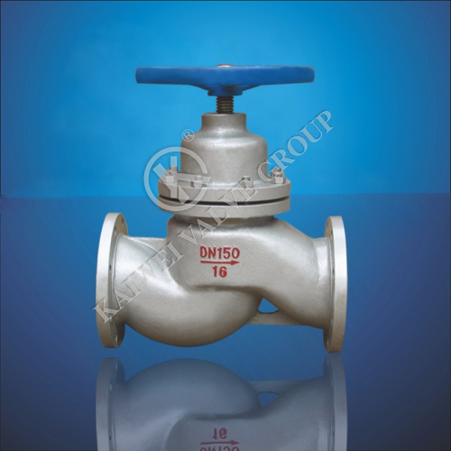 Piston Globe Valve