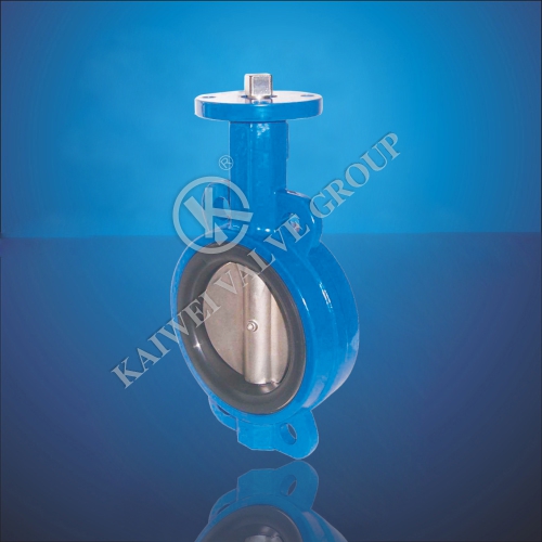 Middle Line Butterfly Valve