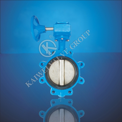 LT Type butterfly valve