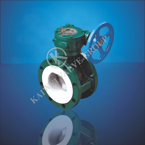 Flex Flange Butterfly valve