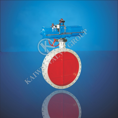 Aeration Butterfly valve