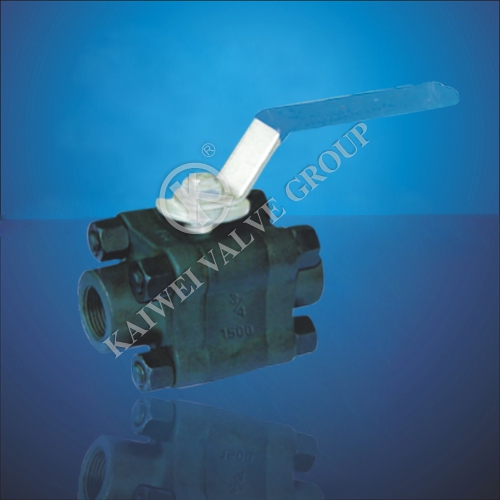 API Forged Steel Ball Valve