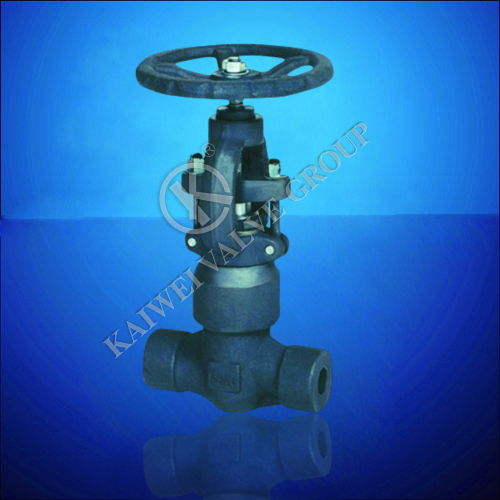 Since seal globe valve