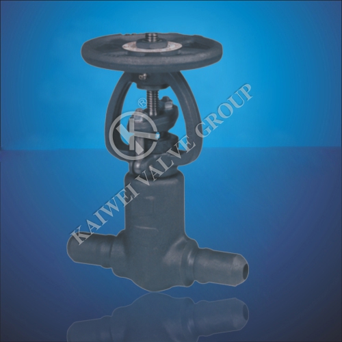 Butt Welding Gate Valve