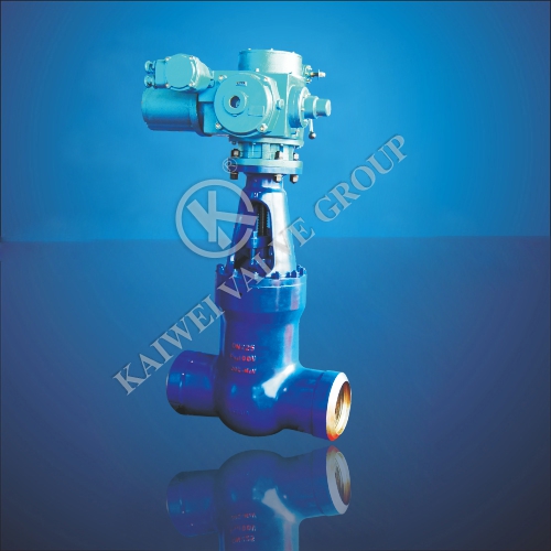 LB Power Plant Gate Valve