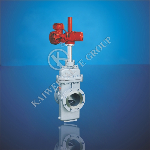 BG With Diversion Hole Flat Gate Valve