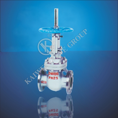 Automatic Compensation Balanced Double Parallel Gate Valve