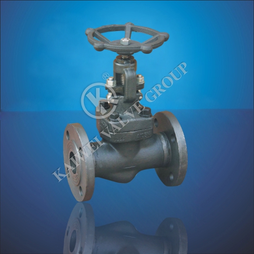 Socket Welding Globe Valve